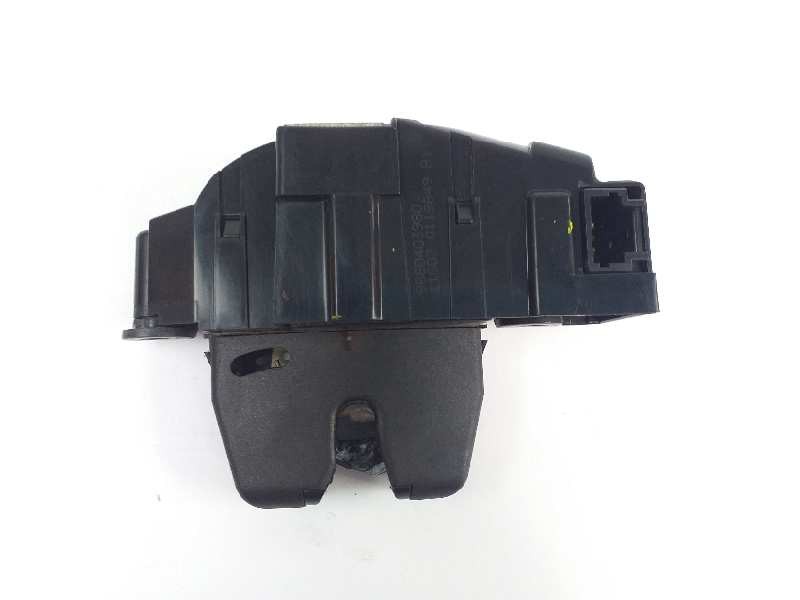 Recambio de cerradura maletero / porton para peugeot 207 sw sport referencia OEM IAM 9660403980  