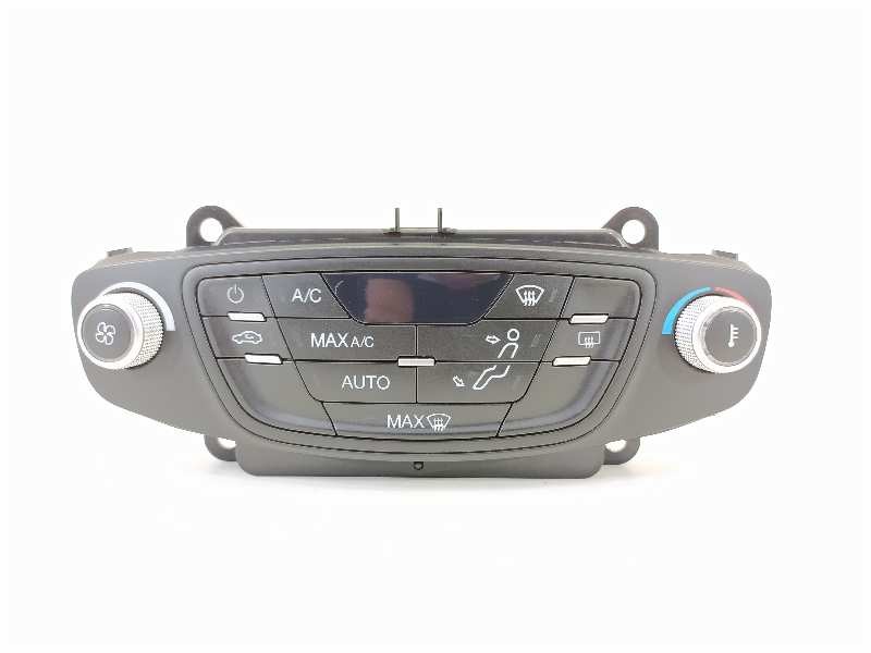 Recambio de mando climatizador para ford tourneo courier (c4a) titanium referencia OEM IAM ET7618C612EF  