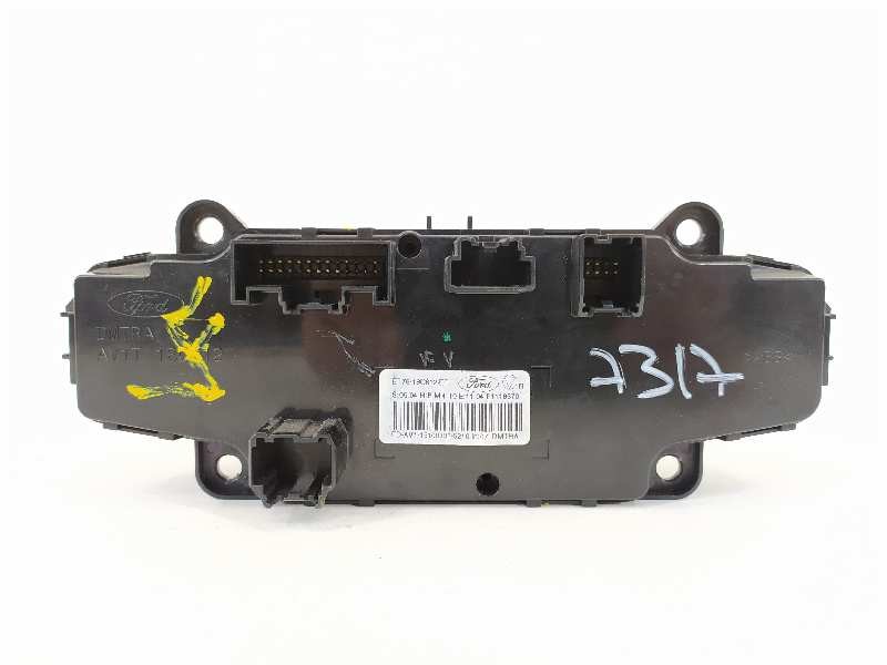 Recambio de mando climatizador para ford tourneo courier (c4a) titanium referencia OEM IAM ET7618C612EF  