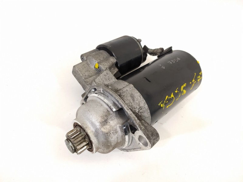 Recambio de motor arranque para audi a2 (8z) 1.4 tdi (55kw) referencia OEM IAM 02A911024D 0001125042 