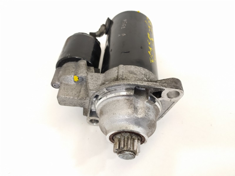 Recambio de motor arranque para audi a2 (8z) 1.4 tdi (55kw) referencia OEM IAM 02A911024D 0001125042 
