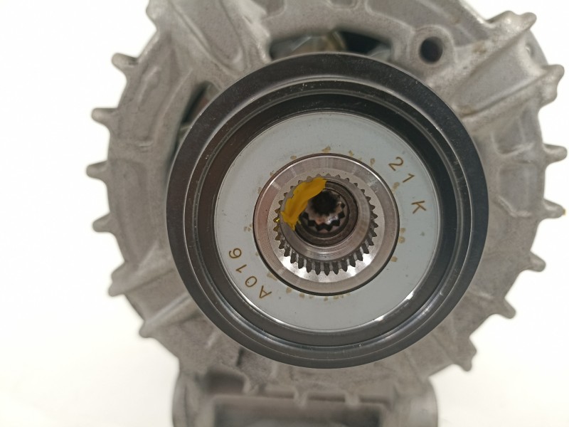 Recambio de alternador para citroën jumper kombi 30 l1h1 live e-hdi 130 referencia OEM IAM   