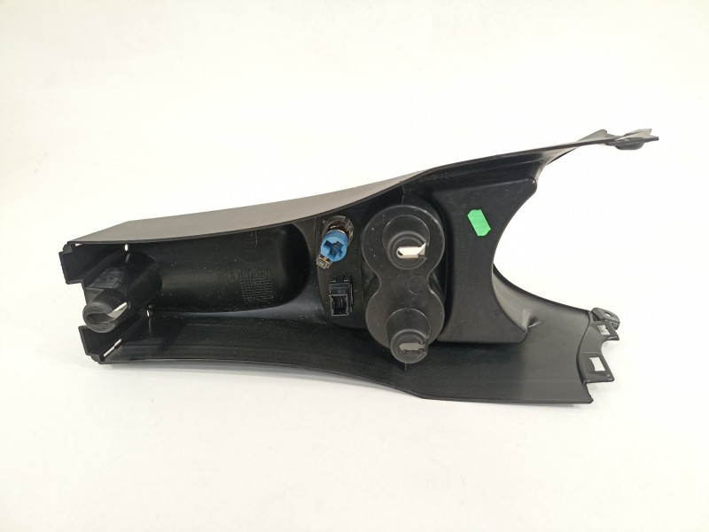 Recambio de moldura para fiat 500 abarth referencia OEM IAM 735429498  