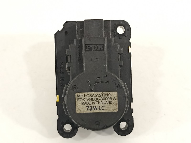 Recambio de motor apertura trampillas climatizador para citroën c-crosser xtr referencia OEM IAM CSA512T010  