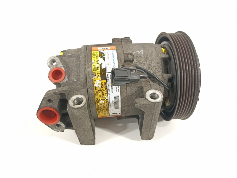 Recambio de compresor aire acondicionado para nissan almera (n16/e) acenta referencia OEM IAM 926009F510  