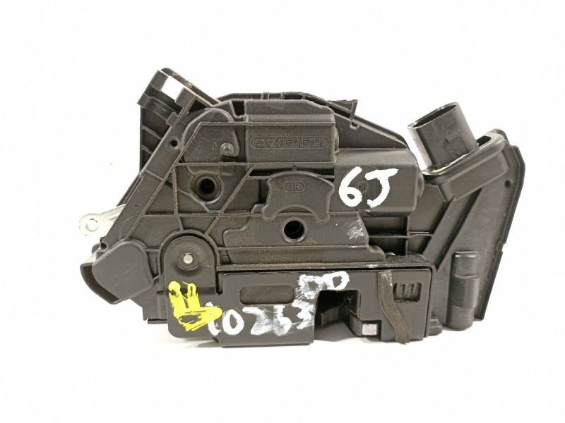 Recambio de cerradura puerta delantera derecha para seat ibiza (6j5) stylance / style referencia OEM IAM 5N1837016F  