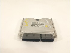 Recambio de centralita motor uce para audi a6 avant (4b5) 2.5 tdi quattro referencia OEM IAM 4B2907401J 0281010822 
