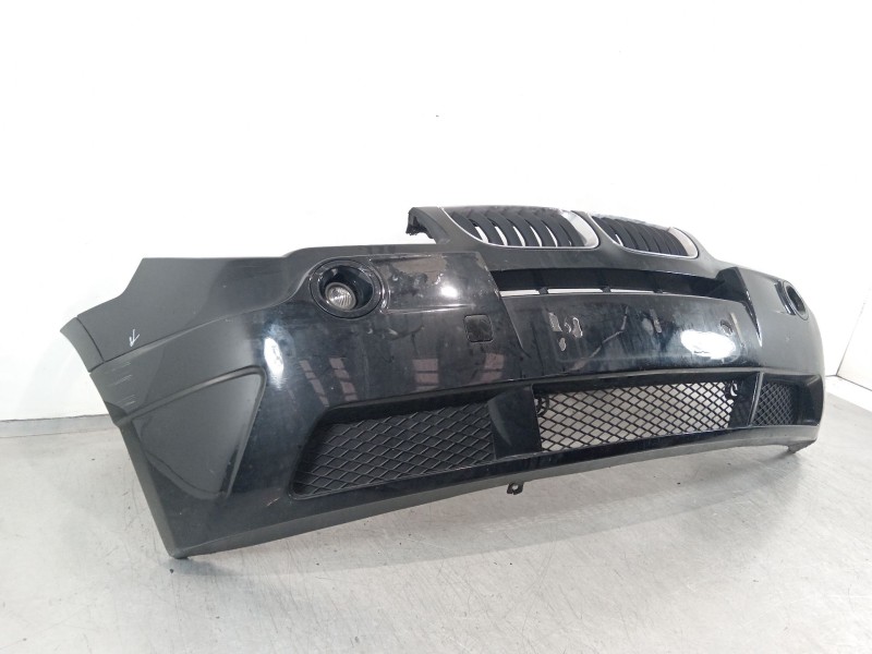 Recambio de paragolpes delantero para bmw x3 (e83) 2.0d referencia OEM IAM 51113400897  