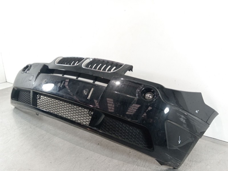 Recambio de paragolpes delantero para bmw x3 (e83) 2.0d referencia OEM IAM 51113400897  