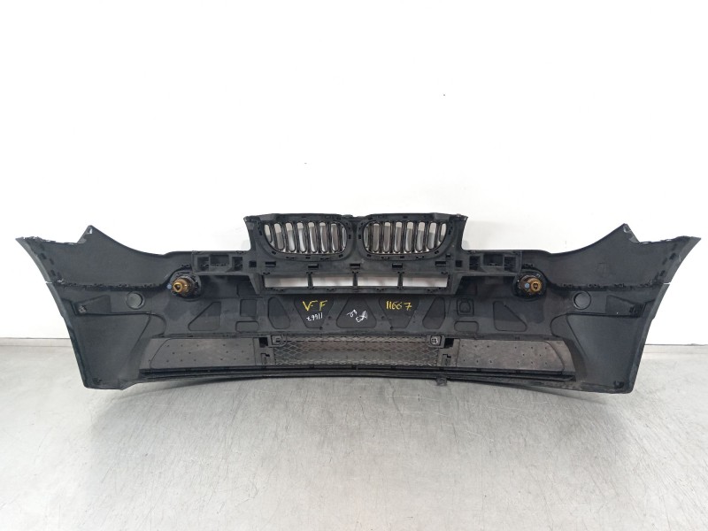 Recambio de paragolpes delantero para bmw x3 (e83) 2.0d referencia OEM IAM 51113400897  