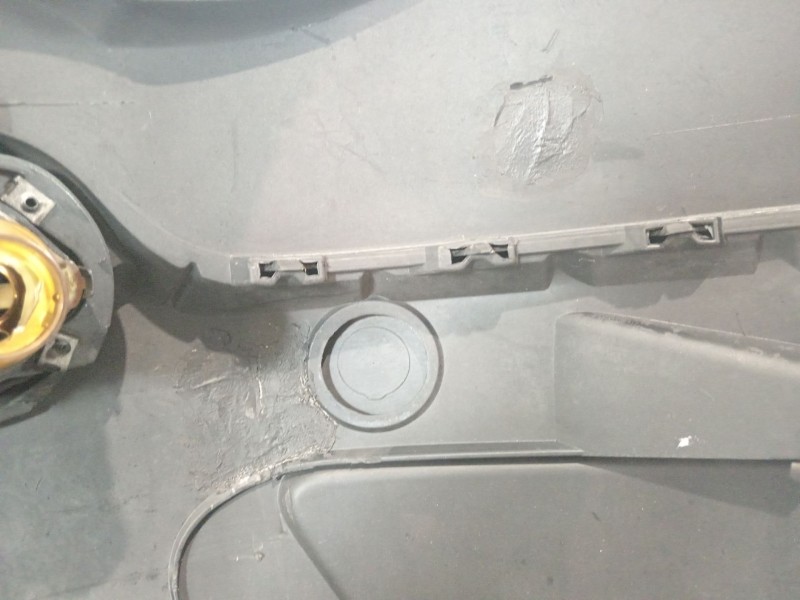 Recambio de paragolpes delantero para bmw x3 (e83) 2.0d referencia OEM IAM 51113400897  