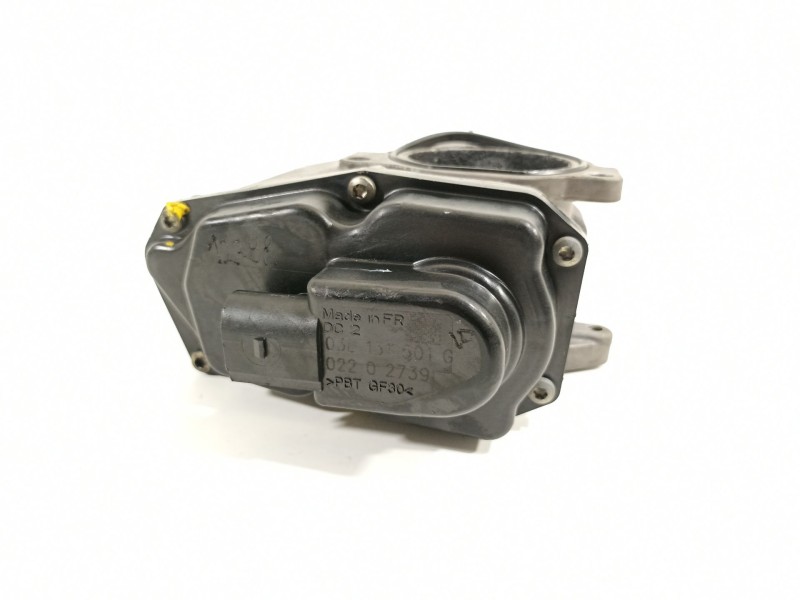 Recambio de valvula egr para volkswagen eos (1f8) basis referencia OEM IAM 03L131501G 02202739 