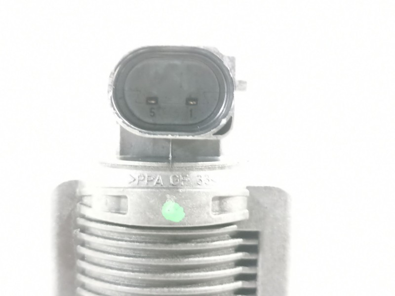 Recambio de valvula egr para saab 9-3 sport hatch linear referencia OEM IAM 55215031  