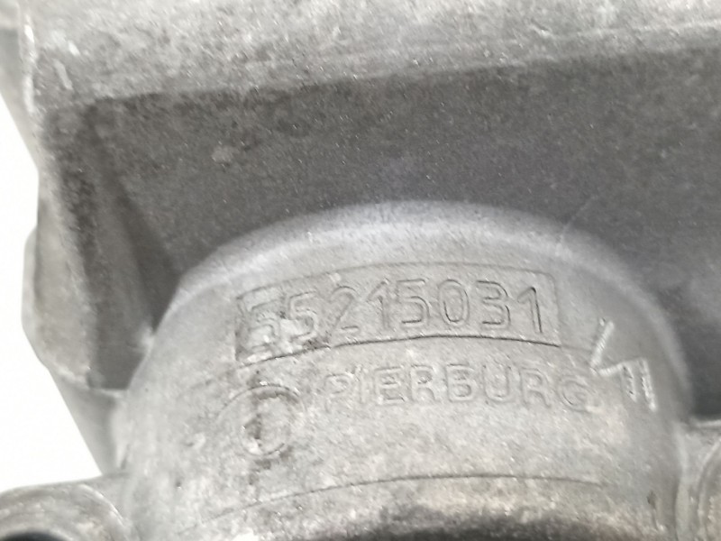 Recambio de valvula egr para saab 9-3 sport hatch linear referencia OEM IAM 55215031  