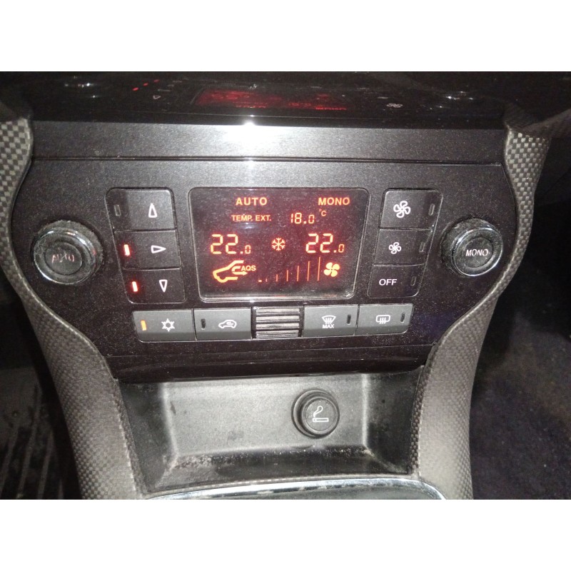 Recambio de mando climatizador para fiat bravo (198) 1.4 16v active referencia OEM IAM   