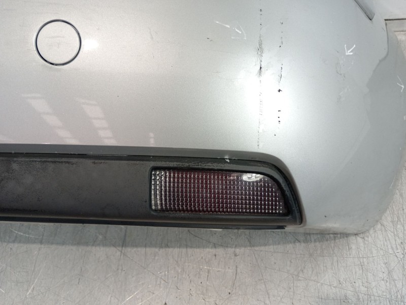 Recambio de paragolpes trasero para citroën c4 berlina collection referencia OEM IAM   
