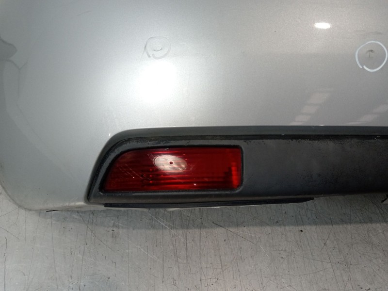 Recambio de paragolpes trasero para citroën c4 berlina collection referencia OEM IAM   