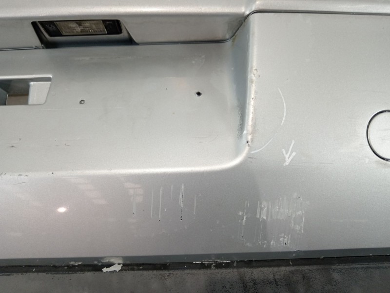 Recambio de paragolpes trasero para citroën c4 berlina collection referencia OEM IAM   