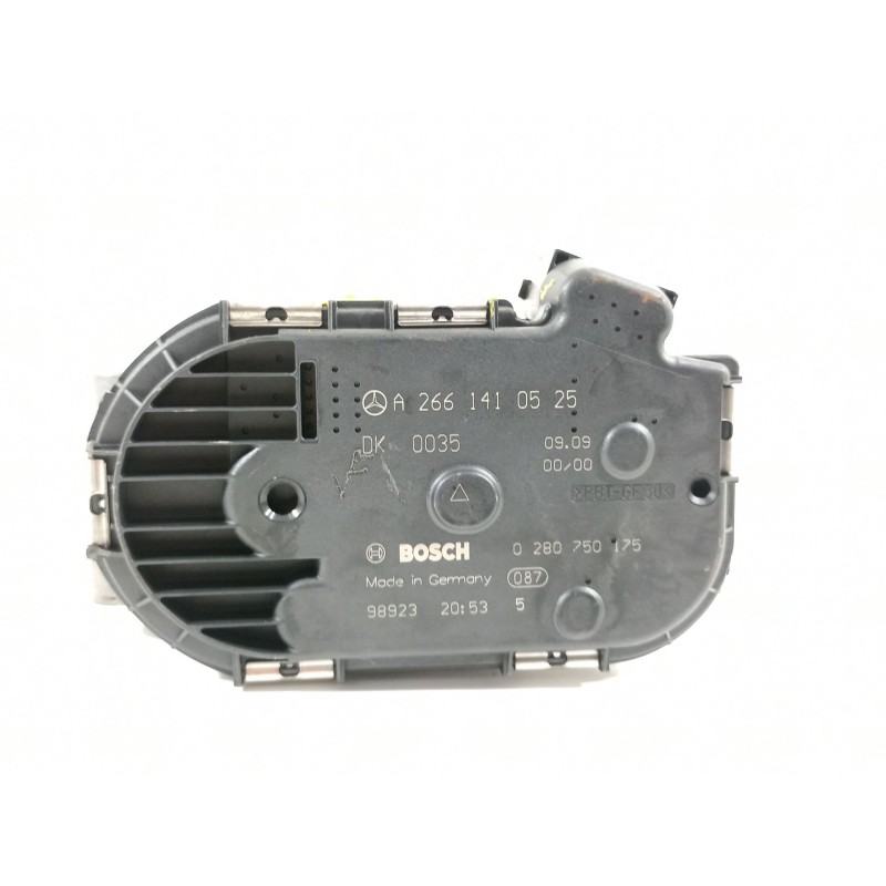 Recambio de caja mariposa para mercedes-benz clase clk (w207) coupe 250 cgi blueefficiency referencia OEM IAM A2661410525 028075