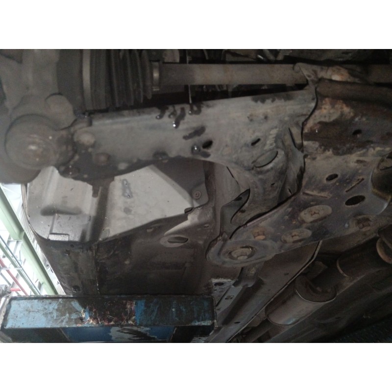 Recambio de brazo suspension inferior delantero derecho para fiat bravo (198) 1.4 16v active referencia OEM IAM   