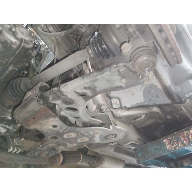 Recambio de brazo suspension inferior delantero izquierdo para fiat bravo (198) 1.4 16v active referencia OEM IAM   