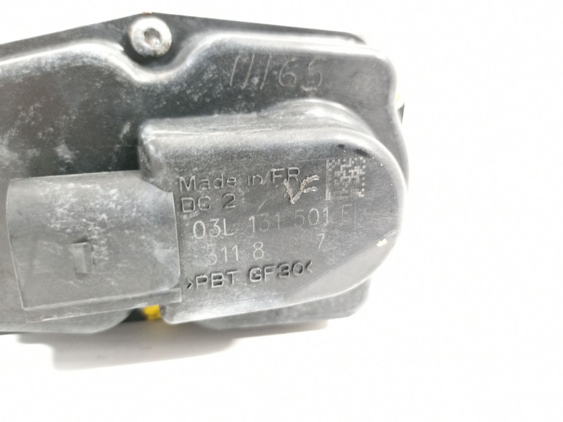 Recambio de valvula egr para audi a3 (8p) 2.0 tdi limited edition (103kw) referencia OEM IAM 03L131501E  