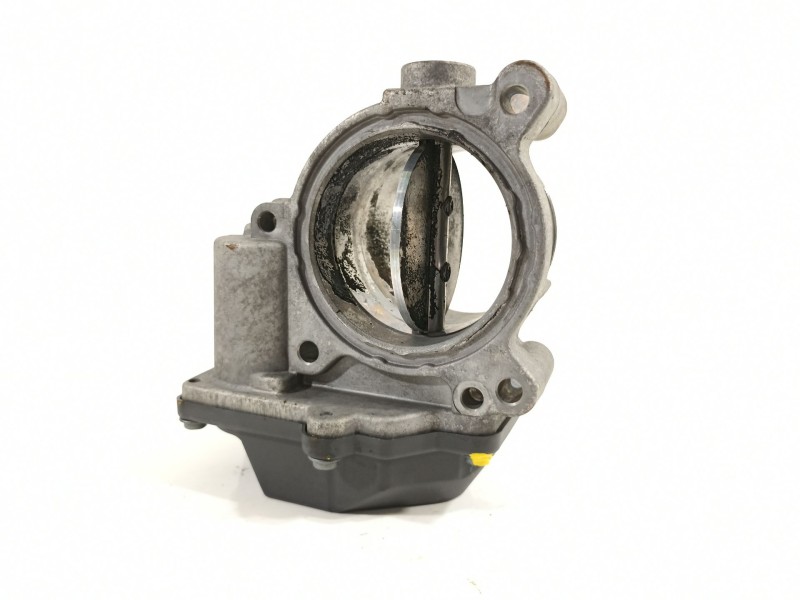 Recambio de caja mariposa para ssangyong kyron 200 xdi limited referencia OEM IAM A6651410225  