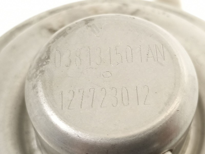Recambio de valvula egr para volkswagen jetta (1k2) advance referencia OEM IAM 038131501AN 127723012 