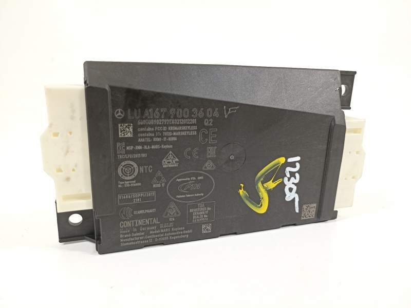 MODULO ELECTRONICO A1679003604 