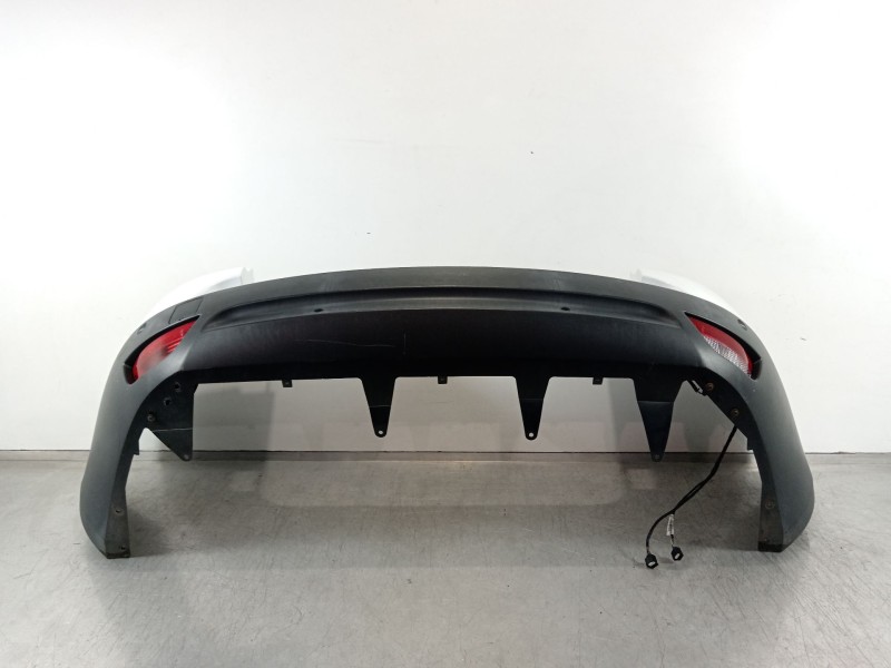 Recambio de paragolpes trasero para renault megane iii coupe bose edition referencia OEM IAM 851200003r  850b20003r