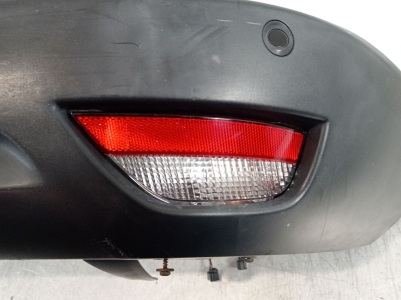 Recambio de paragolpes trasero para renault megane iii coupe bose edition referencia OEM IAM 851200003r  850b20003r