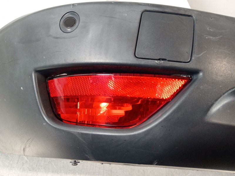 Recambio de paragolpes trasero para renault megane iii coupe bose edition referencia OEM IAM 851200003r  850b20003r