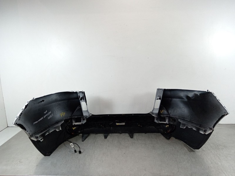 Recambio de paragolpes trasero para renault megane iii coupe bose edition referencia OEM IAM 851200003r  850b20003r