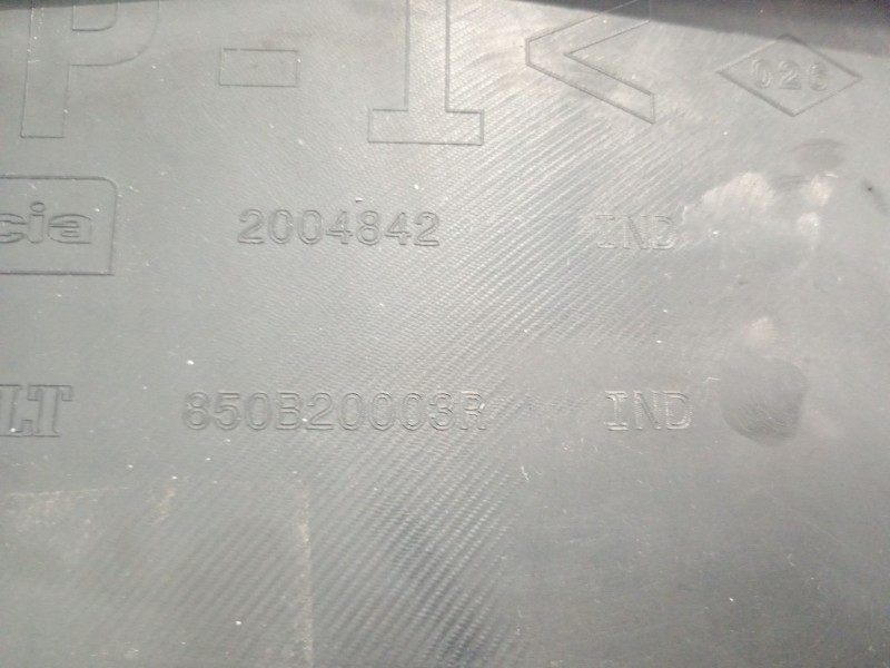 Recambio de paragolpes trasero para renault megane iii coupe bose edition referencia OEM IAM 851200003r  850b20003r