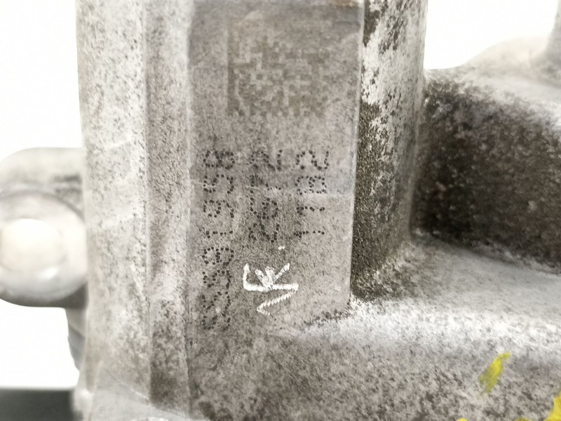 Recambio de valvula egr para chevrolet trax ls+ referencia OEM IAM 55581958  