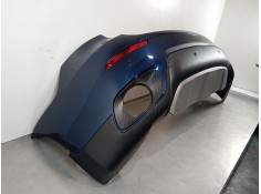 Recambio de paragolpes trasero para bmw x6 (e71) 3.5d referencia OEM IAM 51127176243   2