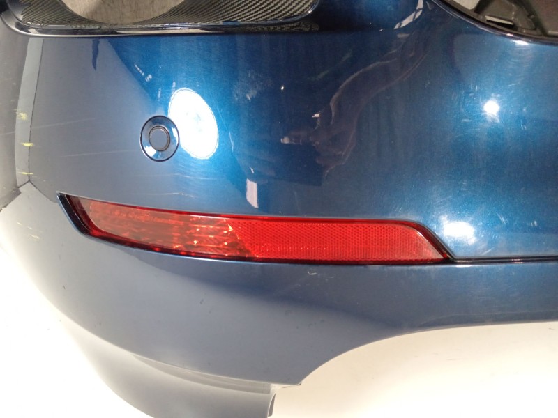 Recambio de paragolpes trasero para bmw x6 (e71) 3.5d referencia OEM IAM 51127176243  