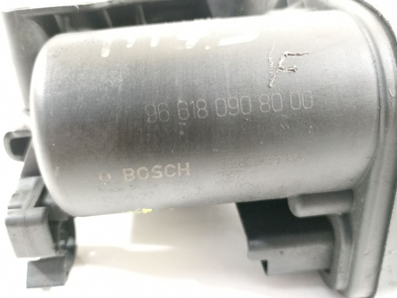 Recambio de caja mariposa para citroën c4 berlina vtn@v referencia OEM IAM 966180908000 0280750164 