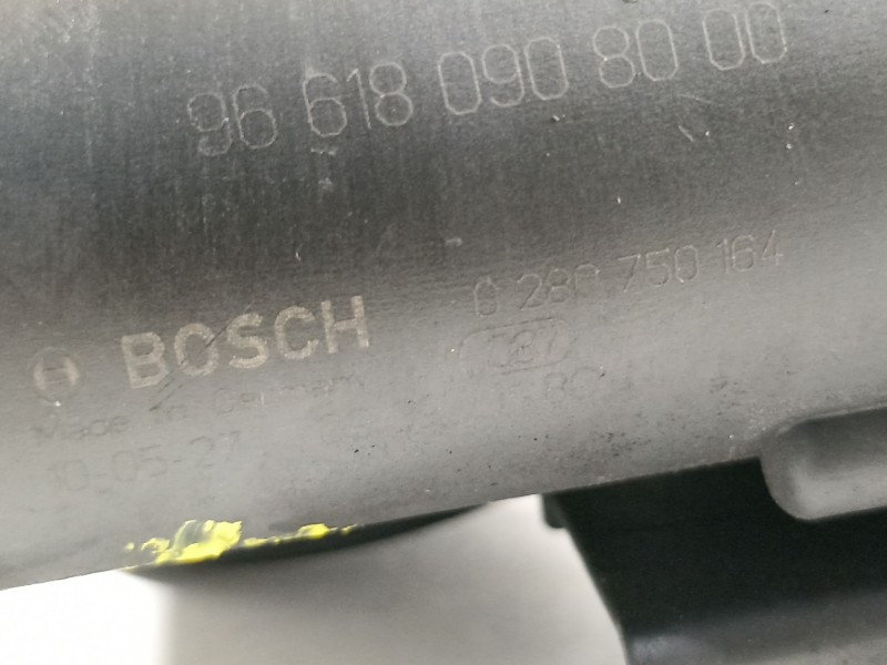 Recambio de caja mariposa para citroën c4 berlina vtn@v referencia OEM IAM 966180908000 0280750164 