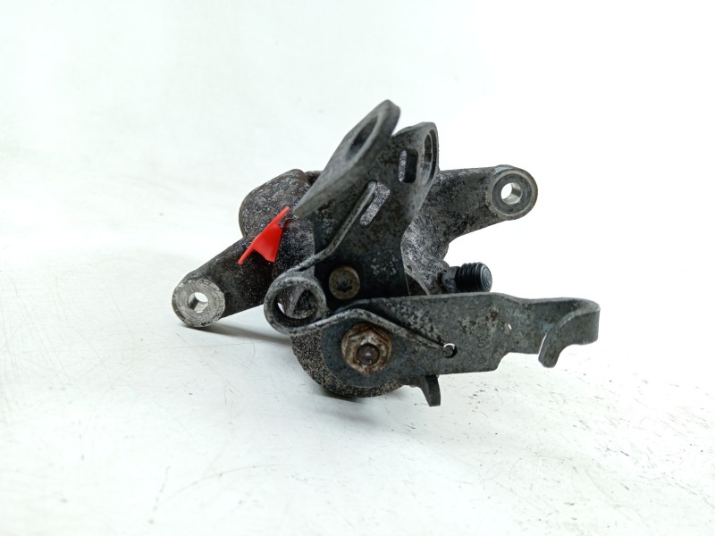 Recambio de pinza freno trasera derecha para volkswagen jetta (1k2) 1.9 tdi referencia OEM IAM 1K0615424M  