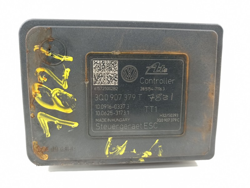 Recambio de abs para seat leon (5f1) i-tech ecomotive referencia OEM IAM 3Q0614517T 3Q0907379T 