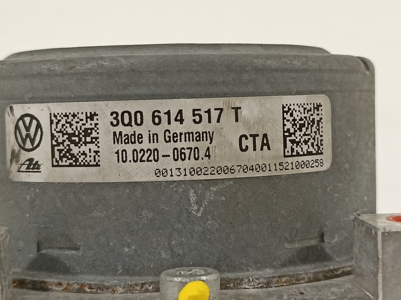 Recambio de abs para seat leon (5f1) i-tech ecomotive referencia OEM IAM 3Q0614517T 3Q0907379T 