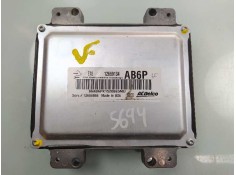 Recambio de centralita motor uce para opel adam glam ecoflex referencia OEM IAM 12669134 12668866  2