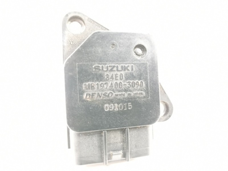 Recambio de caudalimetro para suzuki swift berlina (mz) gl (5-ptas.) referencia OEM IAM MB1974003090  