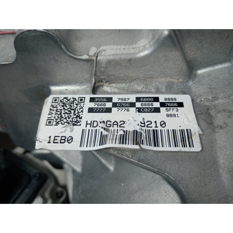 Recambio de caja cambios para kia sorento hev 2023 1.6 tci-gdi referencia OEM IAM HDPGA A6MF2H 