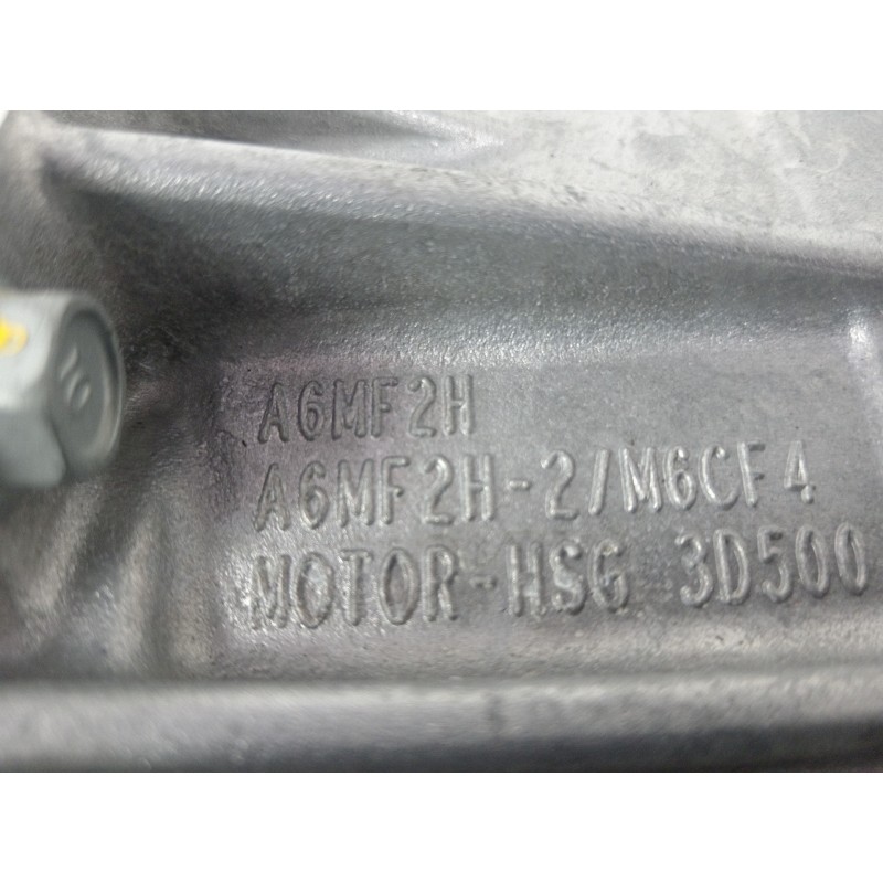 Recambio de caja cambios para kia sorento hev 2023 1.6 tci-gdi referencia OEM IAM HDPGA A6MF2H 