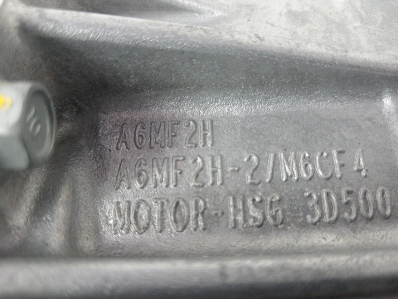 Recambio de caja cambios para kia sorento hev 2023 1.6 tci-gdi referencia OEM IAM HDPGA A6MF2H 