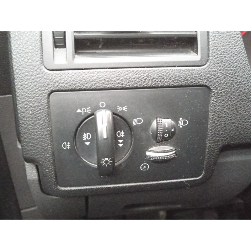 Recambio de mando luces para ford focus c-max (cap) ambiente (d) referencia OEM IAM   