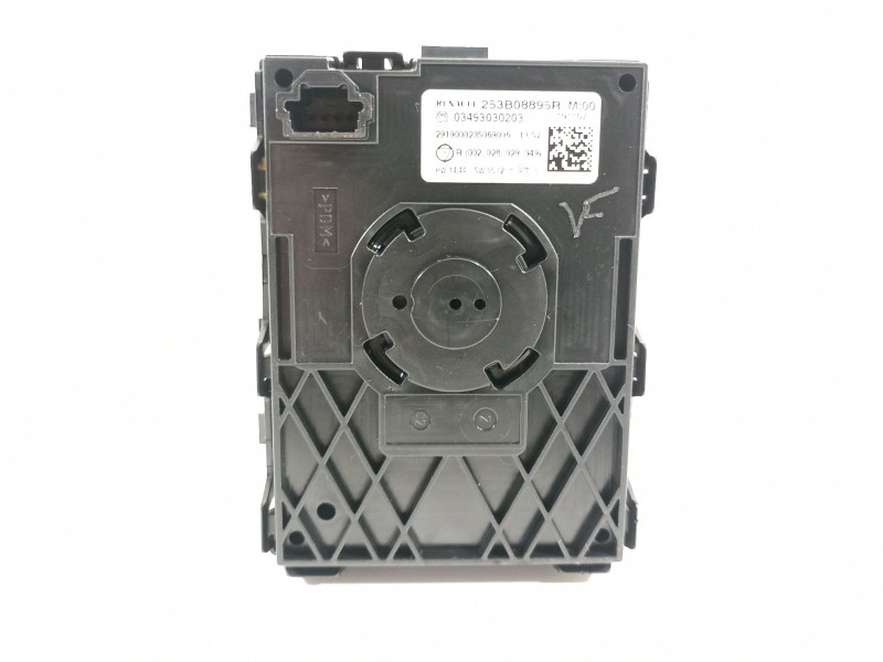 Recambio de mando multifuncion para renault talisman business referencia OEM IAM 253b08895r  