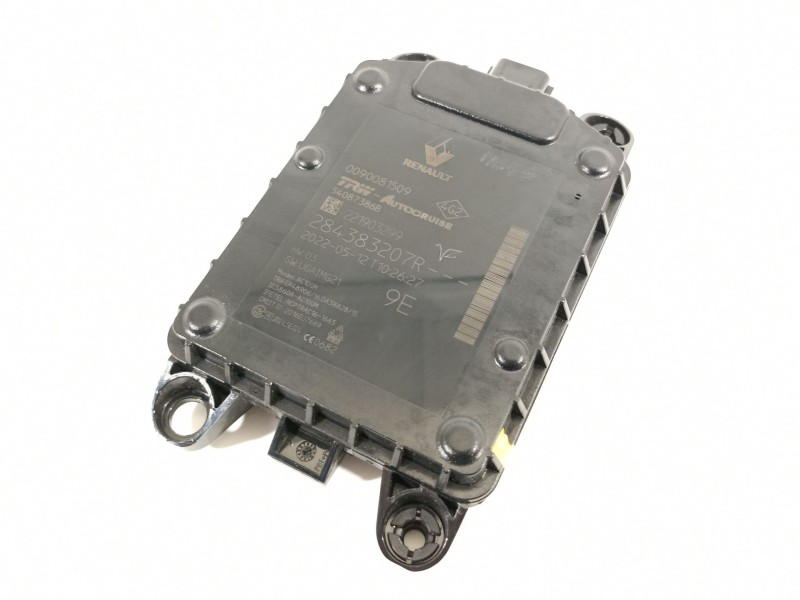 Recambio de modulo electronico para renault talisman business referencia OEM IAM 284383207R  